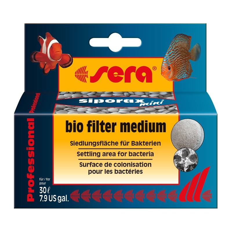 sera siporax mini Professional, 35 g