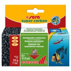 sera super carbon, 29 g