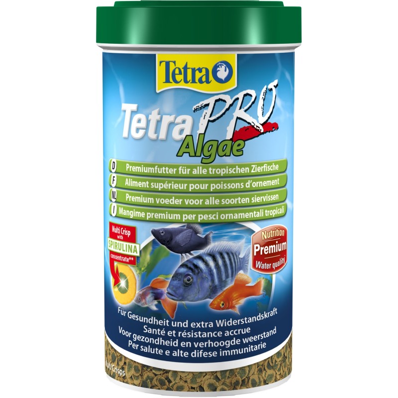 TetraPro Algae, 500 ml / 95 g