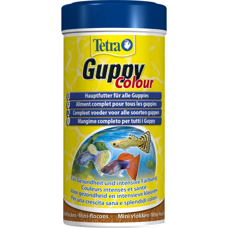 Tetra Guppy Colour , 250 ml