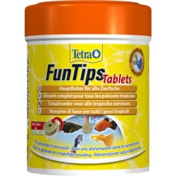 Tetra FunTips Tablets, 165...