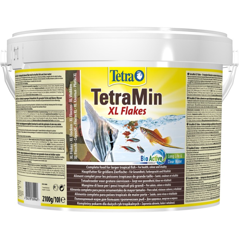 TetraMin XL Flakes, 10 l