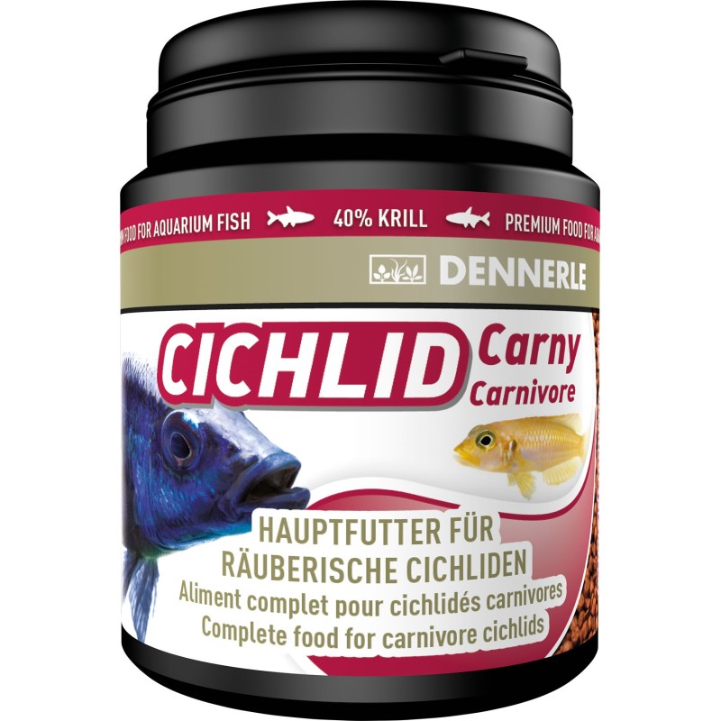 Dennerle Cichlid Carny, 200 ml