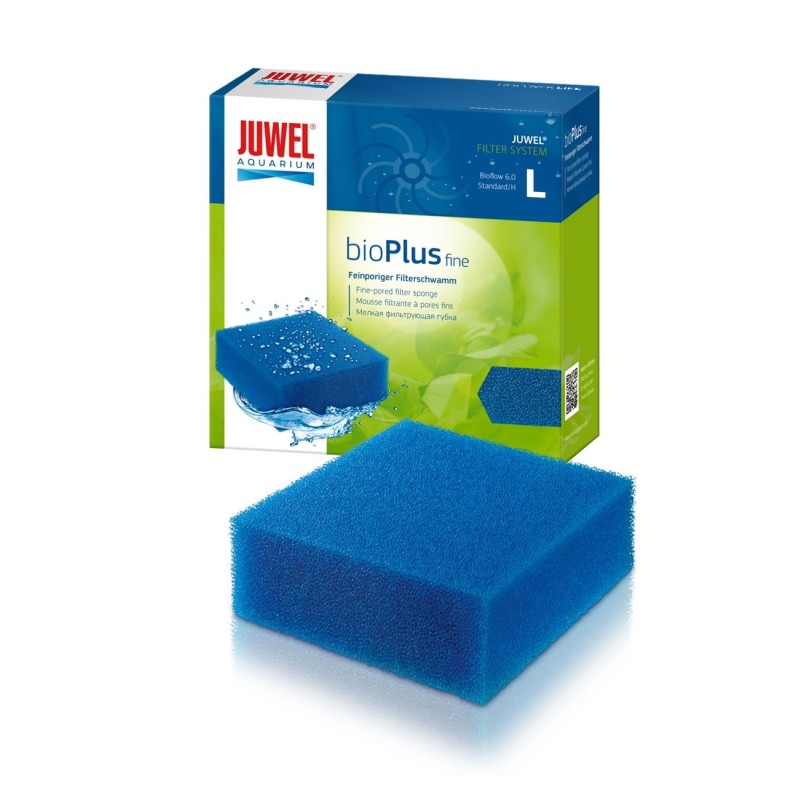 Juwel bioPlus fine, L - Standard / Bioflow 6.0