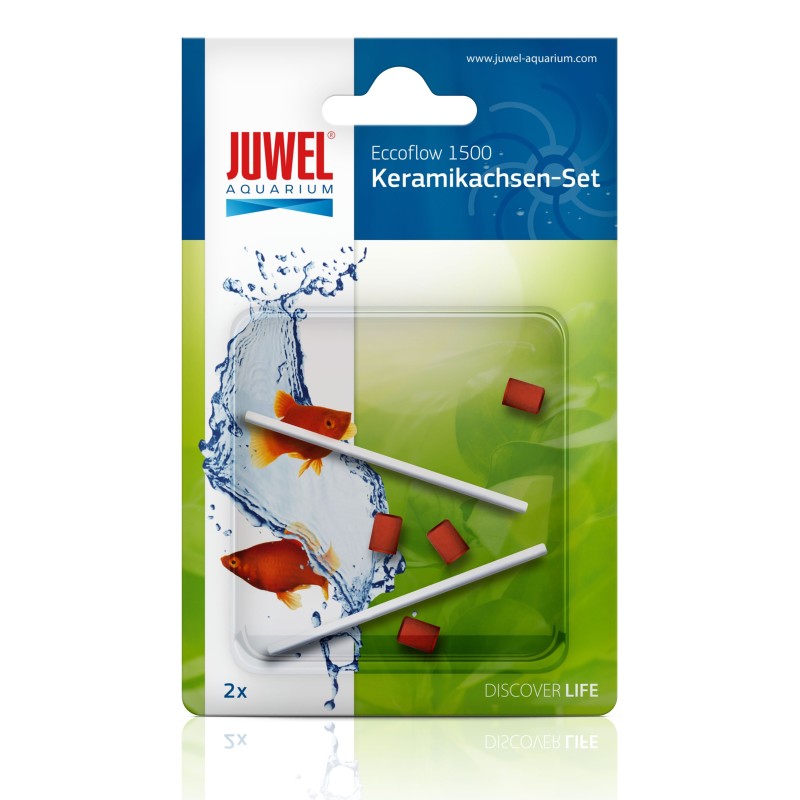 Juwel Keramikachsen-Set, Eccoflow 1500 [85226]