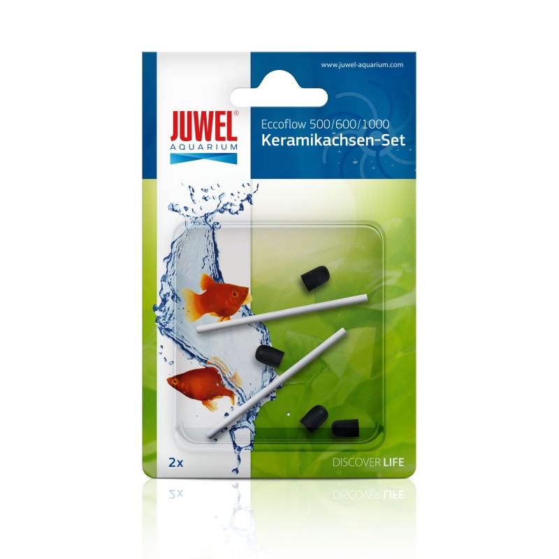 Juwel Keramikachsen-Set, Eccoflow 500 / 600 / 100 [85225]