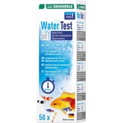 Dennerle WaterTest 6in1