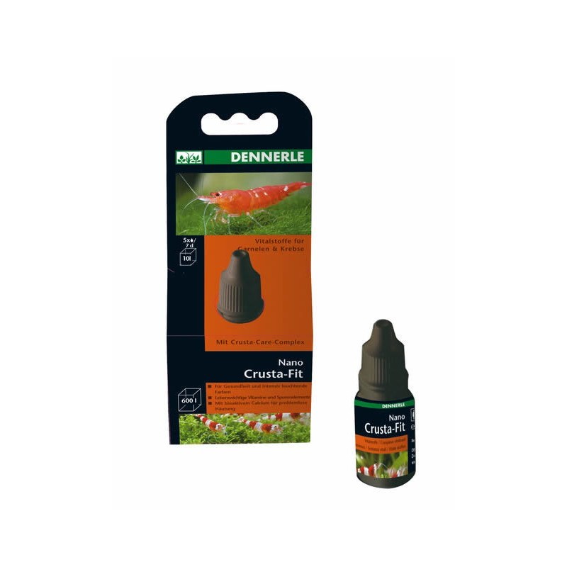 Dennerle Nano Crusta-Fit - 15 ml