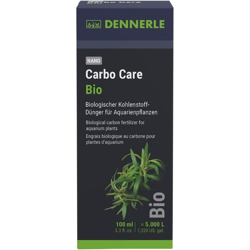 Dennerle Carbo Care Bio, 100 ml