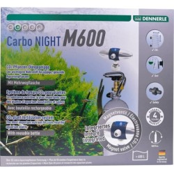 B-WARE - Dennerle Carbo NIGHT 600 [3079] - Neu, Verpackung defekt