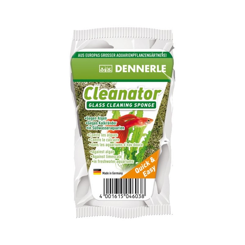 Dennerle Cleanator Reinigungsschwamm