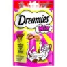 Dreamies Katzensnacks Mix mit Käse & Rind - 60 g