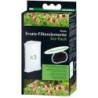 Dennerle Nano Ersatz-Filterelement (3 St.), 3er Pack