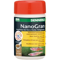 Dennerle NanoGran - Granulat - 100 ml