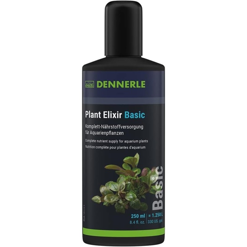 Dennerle Plant Elixier, 250 ml