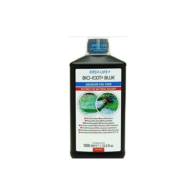 Easy Life Bio-Exit Blue, 1000 ml