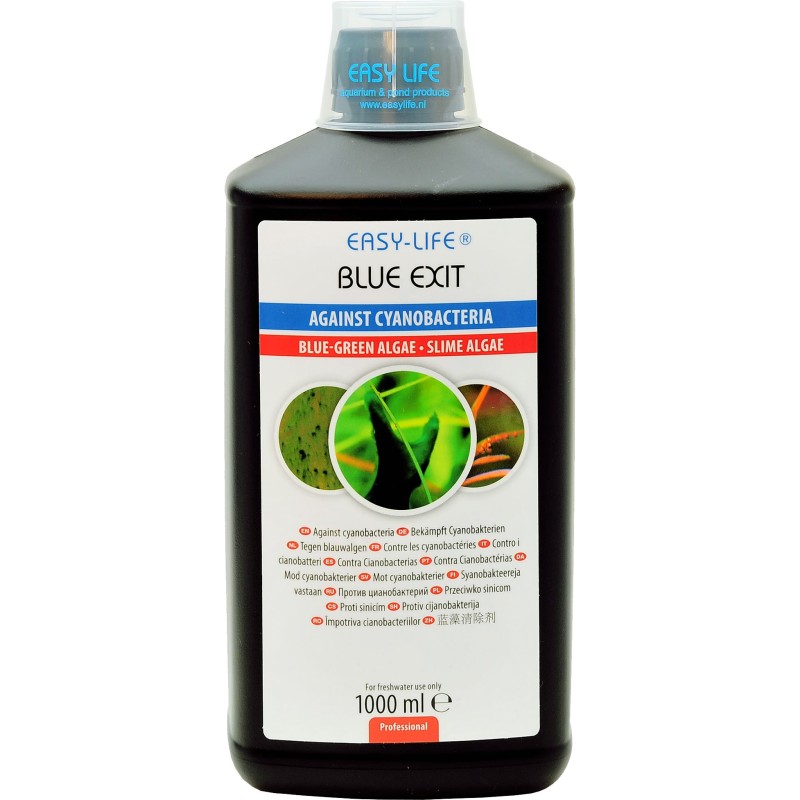 Easy Life Blue Exit , 1.000 ml