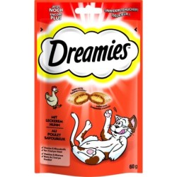 Dreamies Katzensnacks mit...