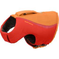 Ruffwear Float Coat Schwimmweste Red Sumac - XXS