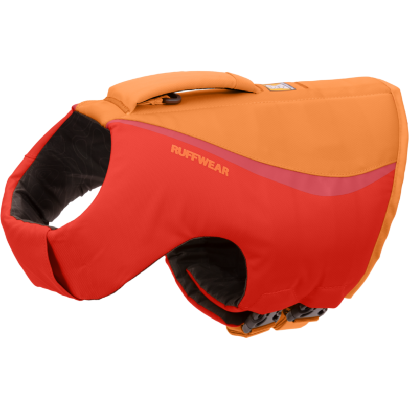 Ruffwear Float Coat Schwimmweste Red Sumac - XXS