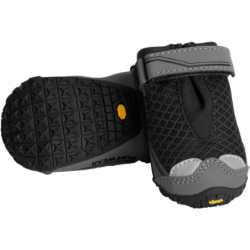 Ruffwear Grip Trex Hundeschuh Obsidian Black - 44 mm