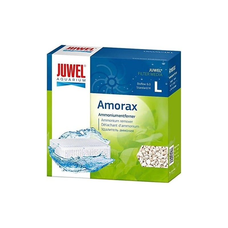 Juwel Amorax Amoniumentferner, L - Standard / Bioflow 6.0