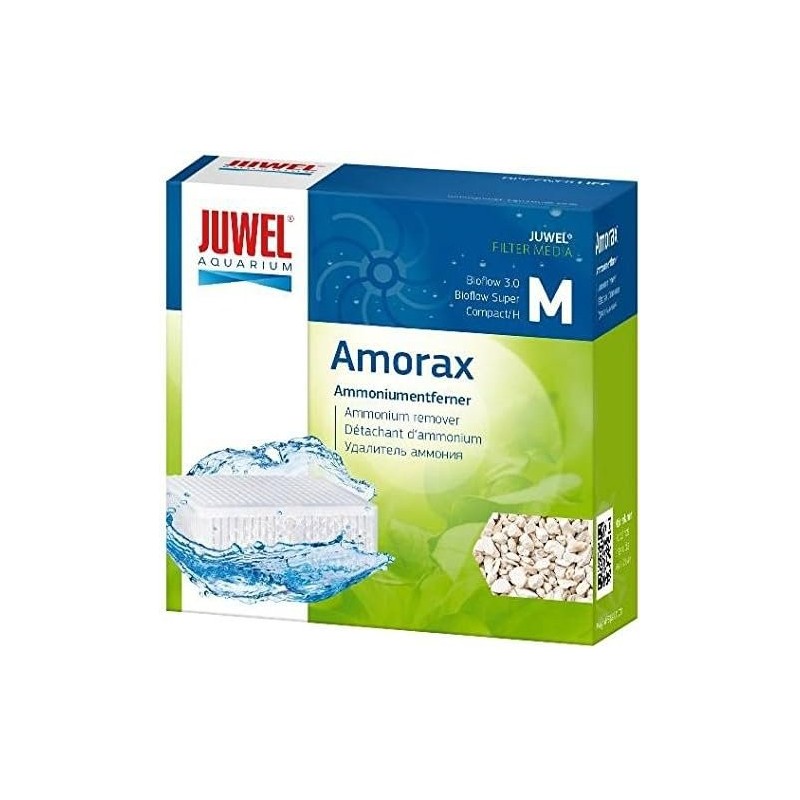 Juwel Amorax Amoniumentferner, M - Compact / Bioflow 3.0