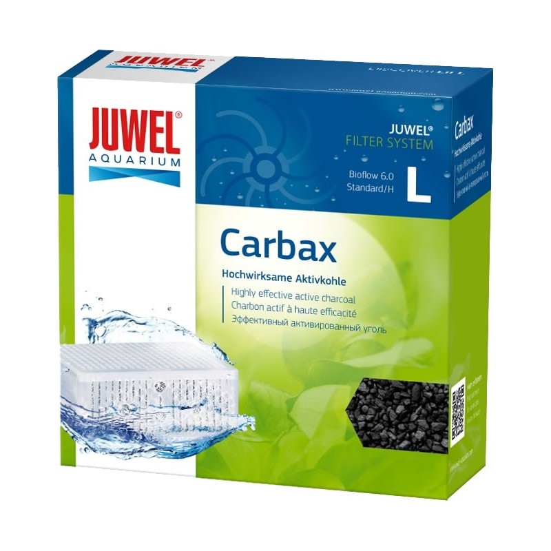 Juwel Carbax Filtermedium, L - Standard / Bioflow 6.0