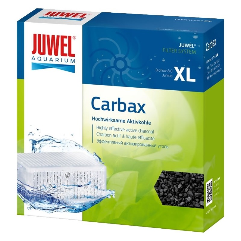 Juwel Carbax Filtermedium, XL - Jumbo / Bioflow 8.0