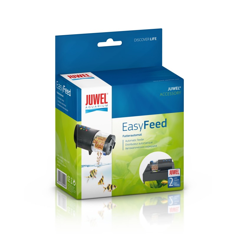 Juwel EasyFeed - Futterautomat