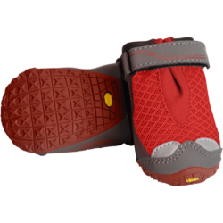 Ruffwear Grip Trex Hundeschuh Red Sumac - 44 mm