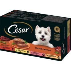 Cesar 4x150g Klassiker...