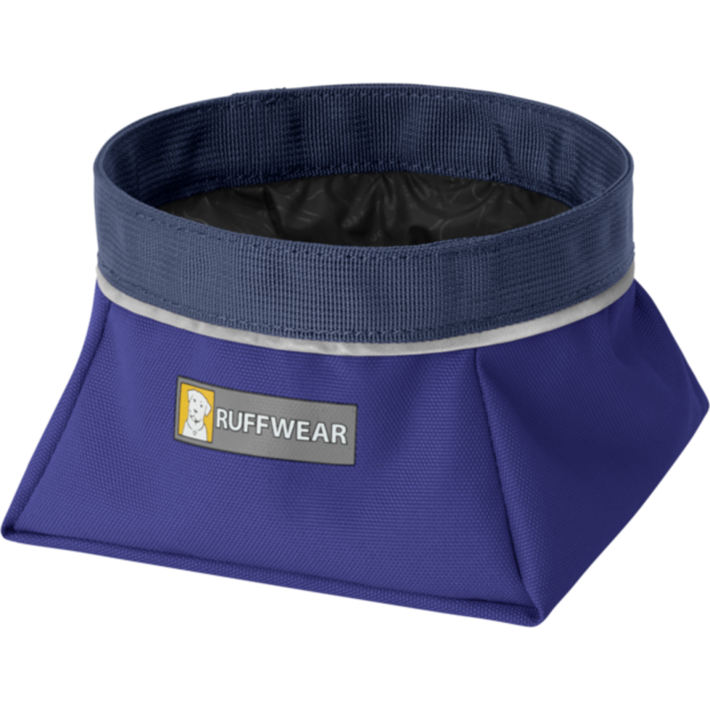 Ruffwear Quencher Reisenapf Huckleberry Blue