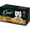 Cesar 4x150g Landküche Vielfalt in Sauce - 600 g