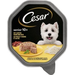 Cesar Senior 10+ mit zartem...