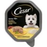 Cesar Senior 10+ mit zartem Huhn und Reis in Gelee - 150 g