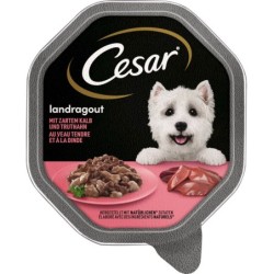 Cesar Landküche mit Kalb...