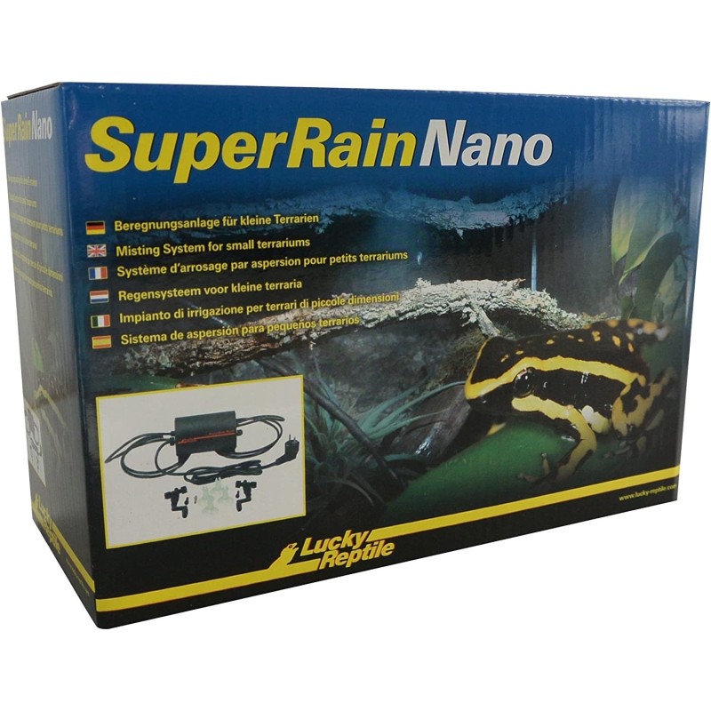 Lucky Reptile Super Rain Nano Beregnungsanlage