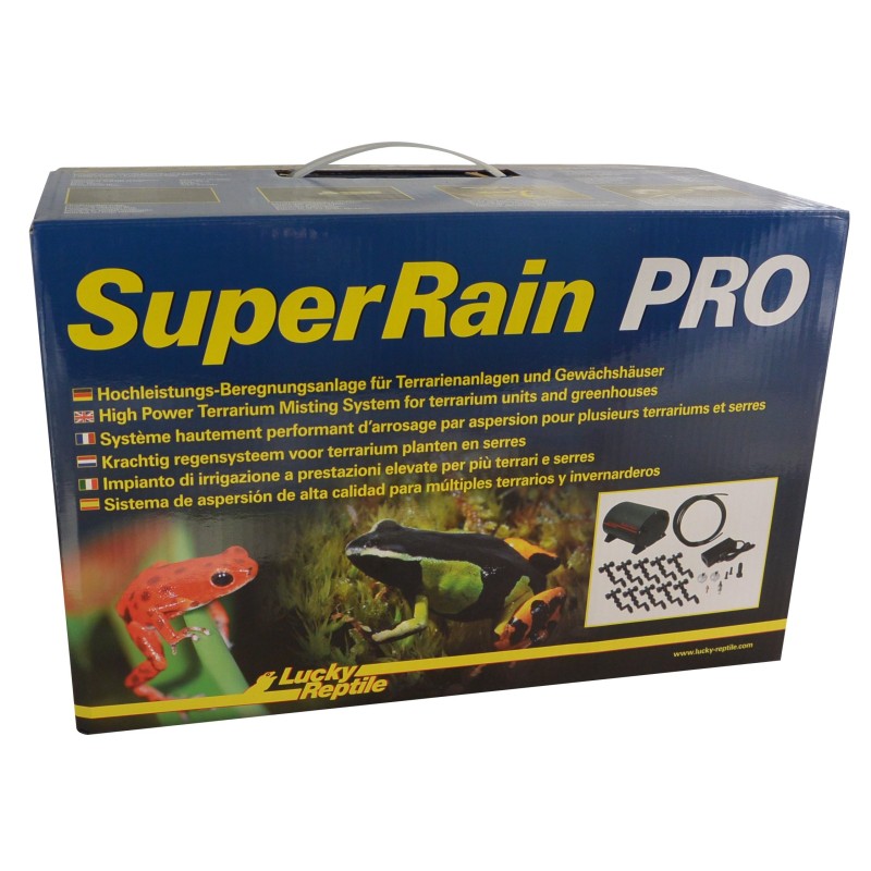 Lucky Reptile Super Rain Pro