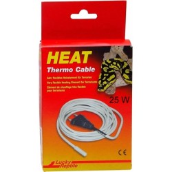 Lucky Reptile HEAT Thermo Cable, 25 W