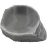 Lucky Reptile Water Dish Granit, Corner Water Dish klein