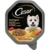 Cesar Landküche mit Geflügel und Gemüse in köstlicher Sauce - 150 g