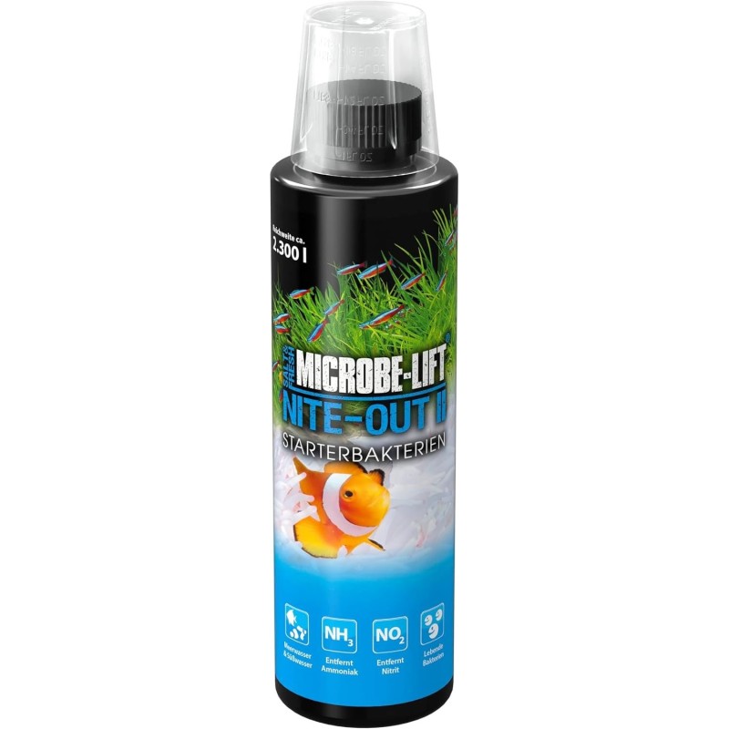 MICROBE-LIFT Nite-Out II, 236 ml