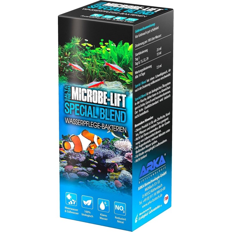 MICROBE-LIFT Special Blend, 236 ml