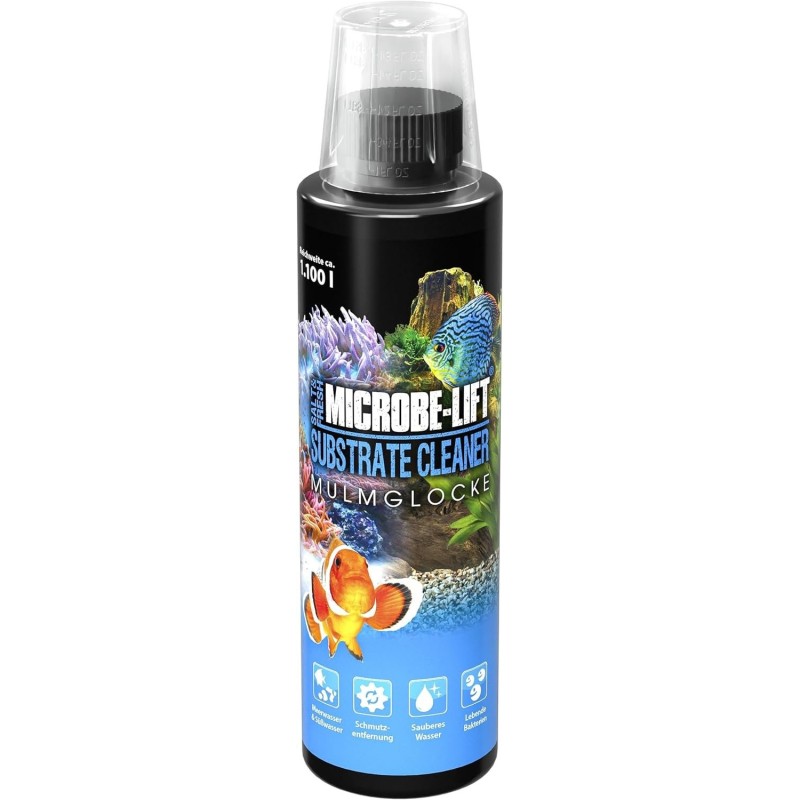 MICROBE-LIFT Substrate Cleaner, 236 ml