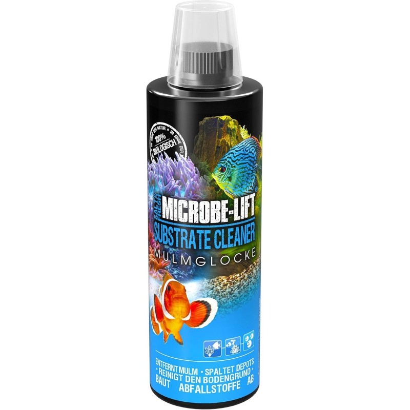 MICROBE-LIFT Substrate Cleaner, 473 ml