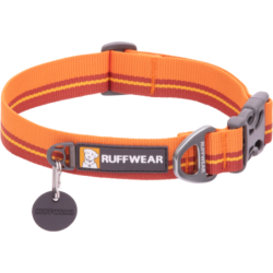 Ruffwear Flat Out Hundehalsband Autumn Horizon - 28 - 36 cm