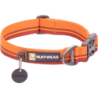 Ruffwear Flat Out Hundehalsband Autumn Horizon - 28 - 36 cm