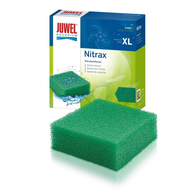 Juwel Nitrax Nitratfilterschwamm, XL - Jumbo / Bioflow 8.0