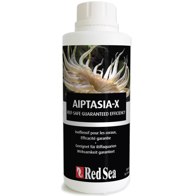 Red Sea Aiptasia-X , 500 ml (Nachfüllpackung)